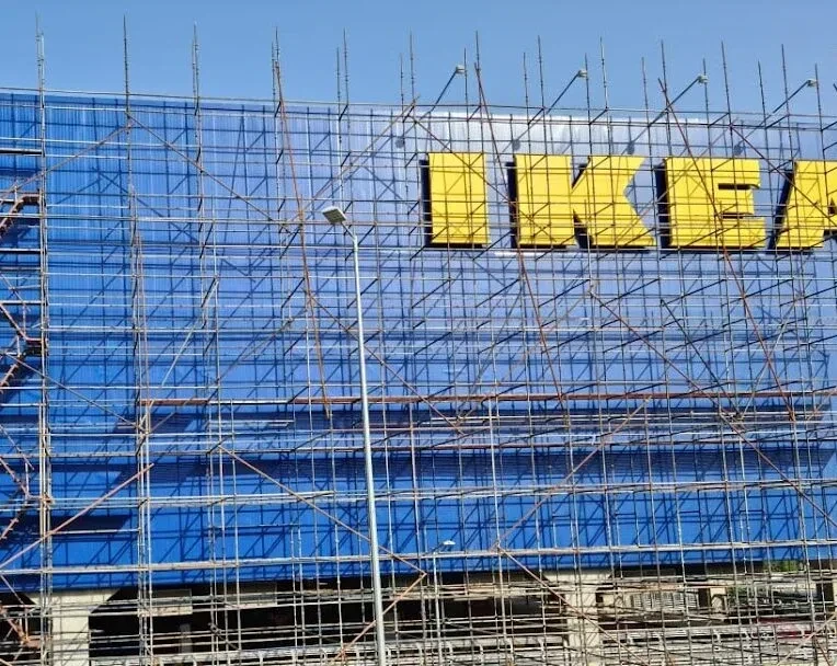 Cup-Lock Scaffolding