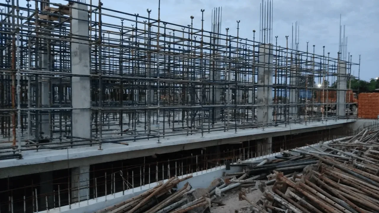 Shuttering Scaffolding
